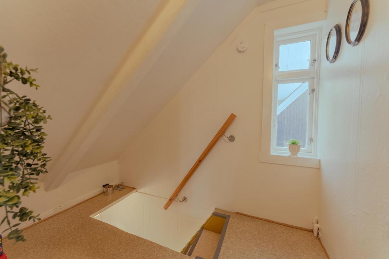 Authentic Faroese House / Unique Location / Nature Hellurnar Екстериор снимка